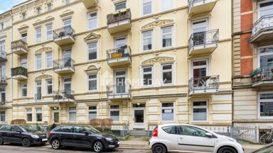 Wohnung zum Kauf 470.000 € 3 Zimmer 67 m² 3. Geschoss Eimsbüttel Hamburg 20255