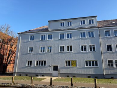 Wohnung zur Miete 900 € 2 Zimmer 64,5 m² 1. Geschoss frei ab sofort Anklamer Straße 74 Nördliche Mühlenvorstadt Greifswald 17489