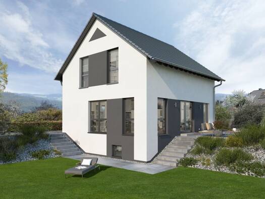 Einfamilienhaus zum Kauf provisionsfrei 652.900 € 5 Zimmer 200 m² 650 m² Grundstück Feldkirchen Neuwied-Feldkirchen 56567