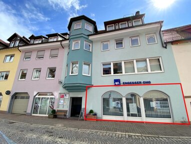 Verkaufsfläche zur Miete 2.600 € 6 Zimmer 280 m² Verkaufsfläche Innenstadt - Villingen Villingen-Schwenningen 78050