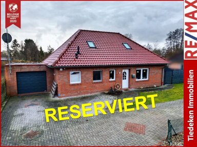 Bungalow zum Kauf 259.000 € 5 Zimmer 154,7 m² 511 m² Grundstück Burlage Rhauderfehn 26817