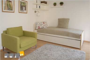 Wohnung zur Miete Wohnen auf Zeit 800 € 1 Zimmer 24 m² frei ab 01.03.2025 Oberkassel Düsseldorf 40545