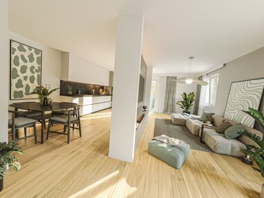 Wohnung zum Kauf 541.500 € 3,5 Zimmer 102,2 m² 1. Geschoss Ellerbeker Weg 11 Rellingen 25462