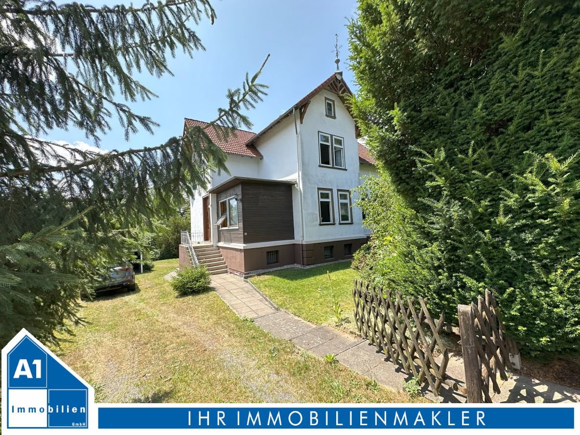 Einfamilienhaus zum Kauf 239.000 € 7 Zimmer 220 m²<br/>Wohnfläche 5.055 m²<br/>Grundstück Brandstraße 63 Bad Sachsa Bad Sachsa 37441