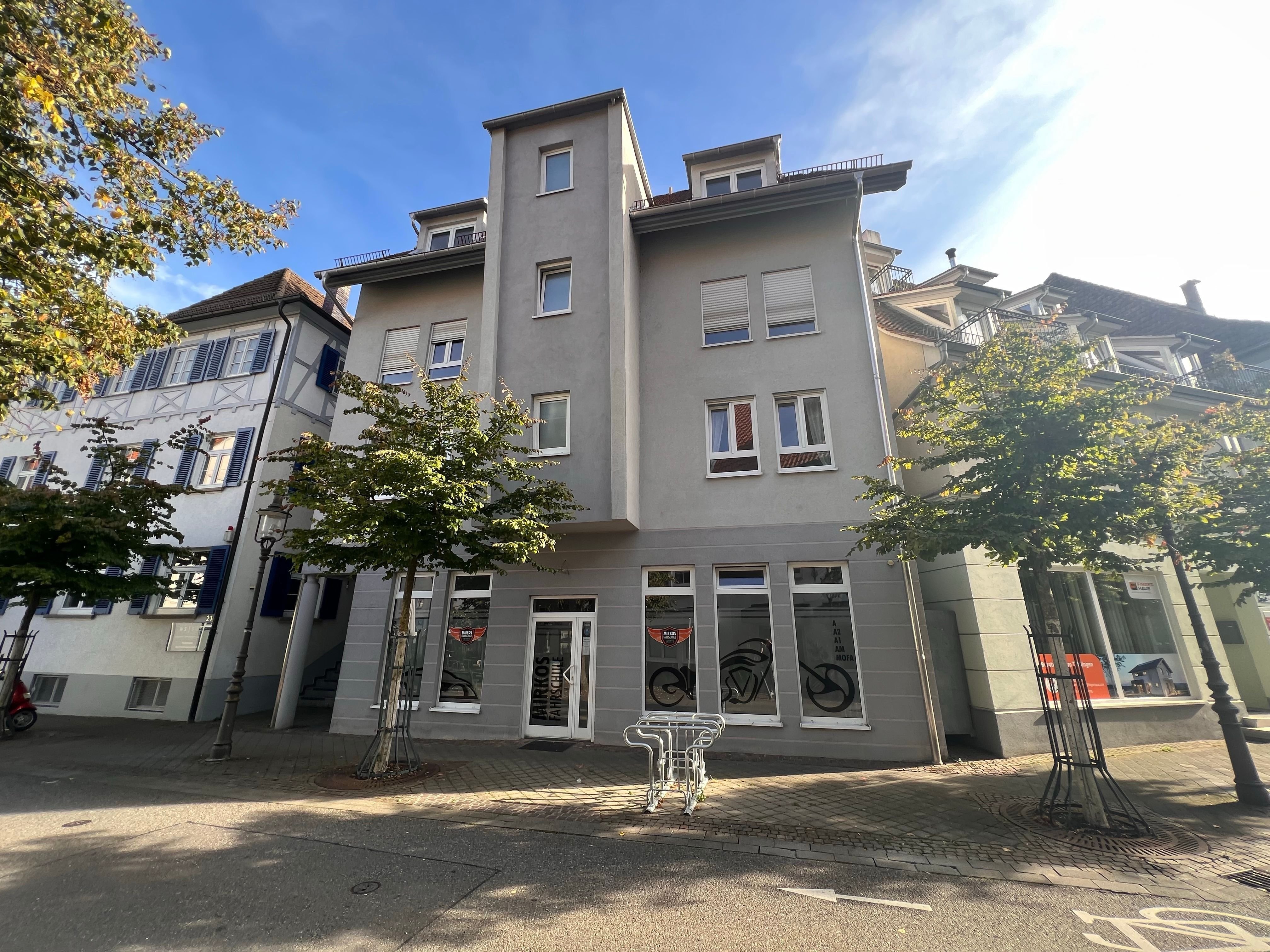 Ladenfläche zum Kauf provisionsfrei als Kapitalanlage geeignet 178.000 € 2 Zimmer 69 m²<br/>Fläche Waaghausstraße 23 Tuttlingen Tuttlingen 78532