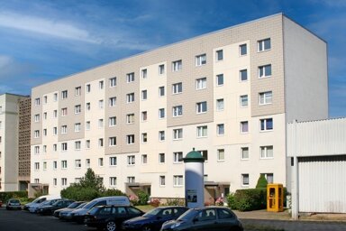 Wohnung zur Miete 300 € 2 Zimmer 48,3 m² 1. Geschoss frei ab 01.02.2025 Ferdinand-von-Schill-Str. 27 Kroatenhügel Magdeburg 39116