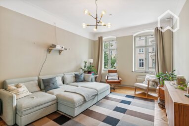 Wohnung zur Miete Wohnen auf Zeit 2.200 € 2 Zimmer 72 m² frei ab sofort Friedrichshain Berlin 10247