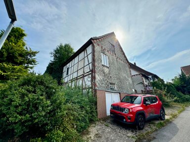 Einfamilienhaus zum Kauf 51.000 € 5 Zimmer 140 m² 180 m² Grundstück Mackensen Dassel / Mackensen 37586