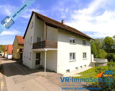 Einfamilienhaus zum Kauf 229.000 € 7 Zimmer 145 m² 554 m² Grundstück Wolframs-Eschenbach Wolframs-Eschenbach 91639