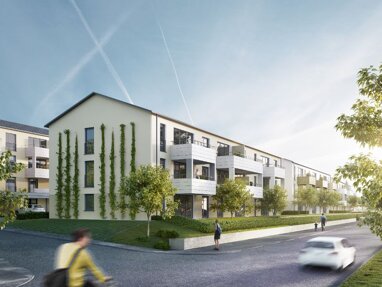 Wohnung zur Miete 1.143,90 € 4 Zimmer 93 m² 3. Geschoss Unterer Hurtweg 17 Zuffenhausen - Mitte Stuttgart 70437