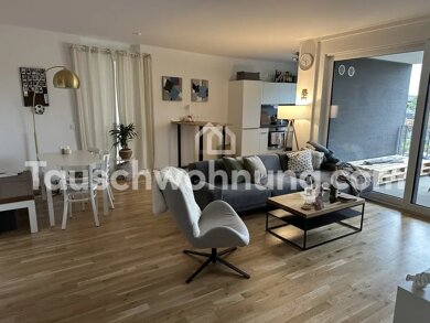 Wohnung zur Miete Tauschwohnung 1.595 € 3 Zimmer 90 m² 1. Geschoss Stühlinger - Eschholz Freiburg im Breisgau 79106