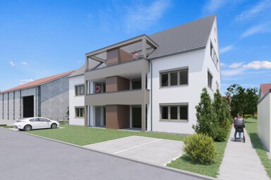 Wohnung zum Kauf provisionsfrei 364.900 € 3,5 Zimmer 83,2 m² EG Blochingergasse 5 Rißtissen Ehingen (Donau) 89584