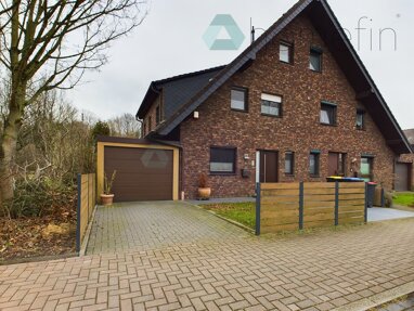 Doppelhaushälfte zum Kauf 544.000 € 5 Zimmer 158 m² 220 m² Grundstück Eppinghoven Dinslaken 46535