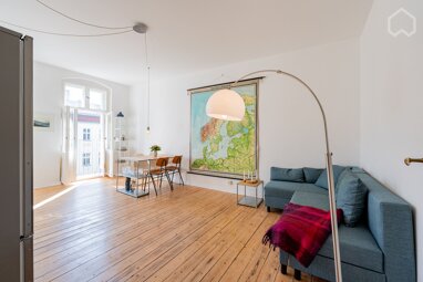 Wohnung zur Miete Wohnen auf Zeit 1.680 € 2 Zimmer 47 m² frei ab 04.01.2025 Prenzlauer Berg Berlin 10437