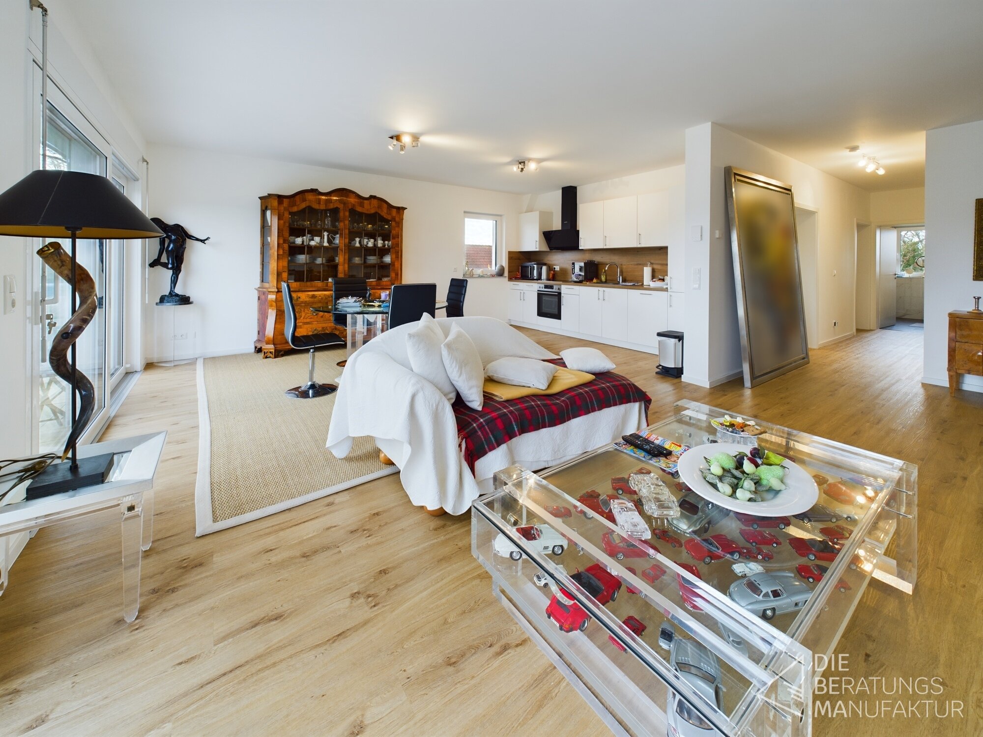 Wohnung zum Kauf 259.000 € 3 Zimmer 86,1 m² 1. Geschoss Albertshausen Bad Kissingen 97688
