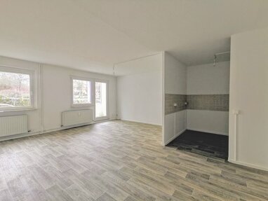Wohnung zur Miete 391 € 3 Zimmer 69,2 m² 4. Geschoss Paul-Bertz-Str. 101 Helbersdorf 613 Chemnitz 09120