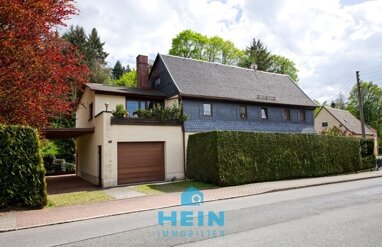 Mehrfamilienhaus zum Kauf 176.500 € 9 Zimmer 120 m² 870 m² Grundstück Kuhschnappel Sankt Egidien 09356