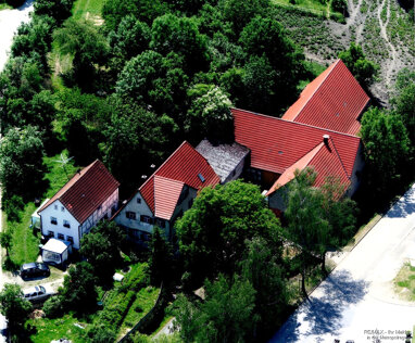 Bauernhaus zum Kauf 395.000 € 3 Zimmer 86 m² 10.884 m² Grundstück Steinach a d Ens Gallmersgarten 91605