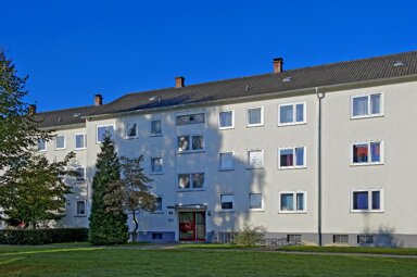 Wohnung zur Miete 699 € 4 Zimmer 91 m² 2. Geschoss frei ab 25.11.2024 Oststraße 26 Werl - Aspe Bad Salzuflen 32107