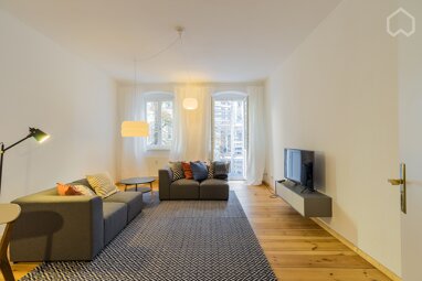 Wohnung zur Miete Wohnen auf Zeit 1.650 € 2 Zimmer 55 m² frei ab 01.12.2024 Friedrichshain Berlin 10249