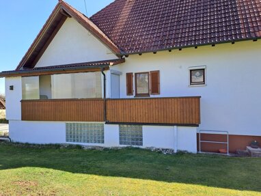 Doppelhaushälfte zum Kauf 198.000 € 3,5 Zimmer 211 m² Grundstück Winzeln Fluorn-Winzeln 78737