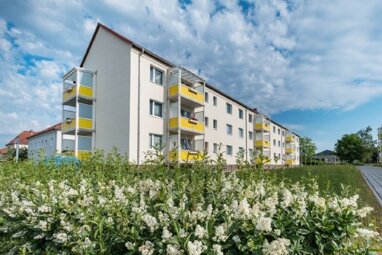 Wohnung zur Miete 290 € 2 Zimmer 48 m² 2. Geschoss Straße der Einheit 26 Oschatz Oschatz 04758