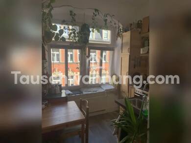 Wohnung zur Miete Tauschwohnung 485 € 2 Zimmer 58 m² 3. Geschoss Äußere Neustadt (Timäusstr.) Dresden 01099
