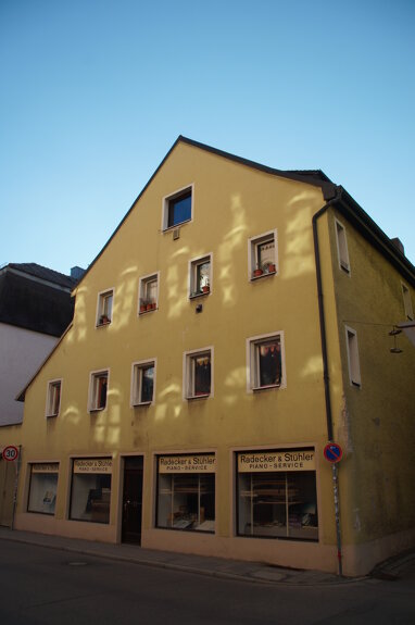 Wohnung zur Miete 1.090 € 4 Zimmer 111 m² 1. Geschoss Prinzenweg 1 Ostnerwacht Regensburg 93047