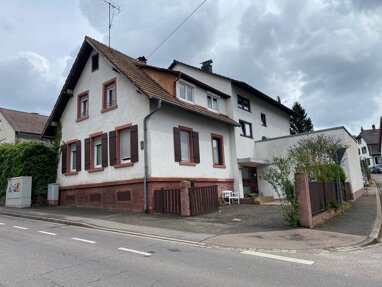 Mehrfamilienhaus zum Kauf 499.000 € 9 Zimmer 240 m² 568 m² Grundstück Kernstadt - Nord Lahr/Schwarzwald 77933