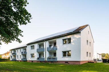 Wohnung zur Miete 619 € 3 Zimmer 70,7 m² Erdgeschoss An den Weiden 14 Rotenburg - Kernstadt Rotenburg 27356