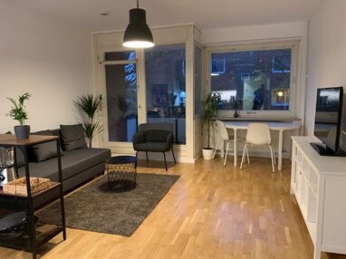 Wohnung zur Miete 950 € 1 Zimmer 30 m² 1. Geschoss Kerbelweg 17 Ohlsdorf Hamburg 22337