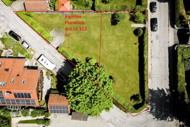 Grundstück zum Kauf 530.000 € 312 m² Grundstück frei ab sofort Bad Tölz Bad Tölz 83646