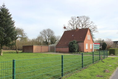 Einfamilienhaus zum Kauf 130.000 € 4 Zimmer 1.300 m² Grundstück Collinghorst Rhauderfehn 26817