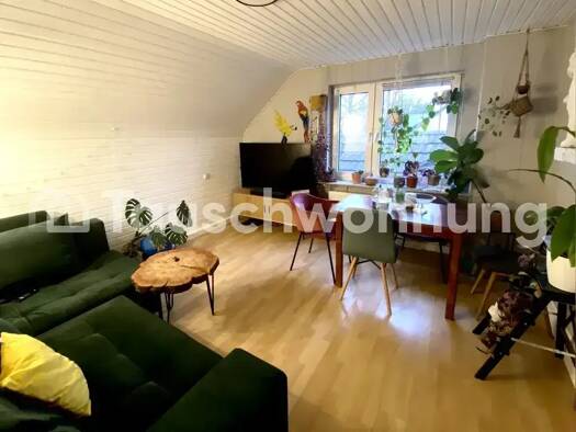 Wohnung zur Miete Tauschwohnung 450 € 2 Zimmer 40 m² 2. Geschoss Junkersdorf Köln 50858