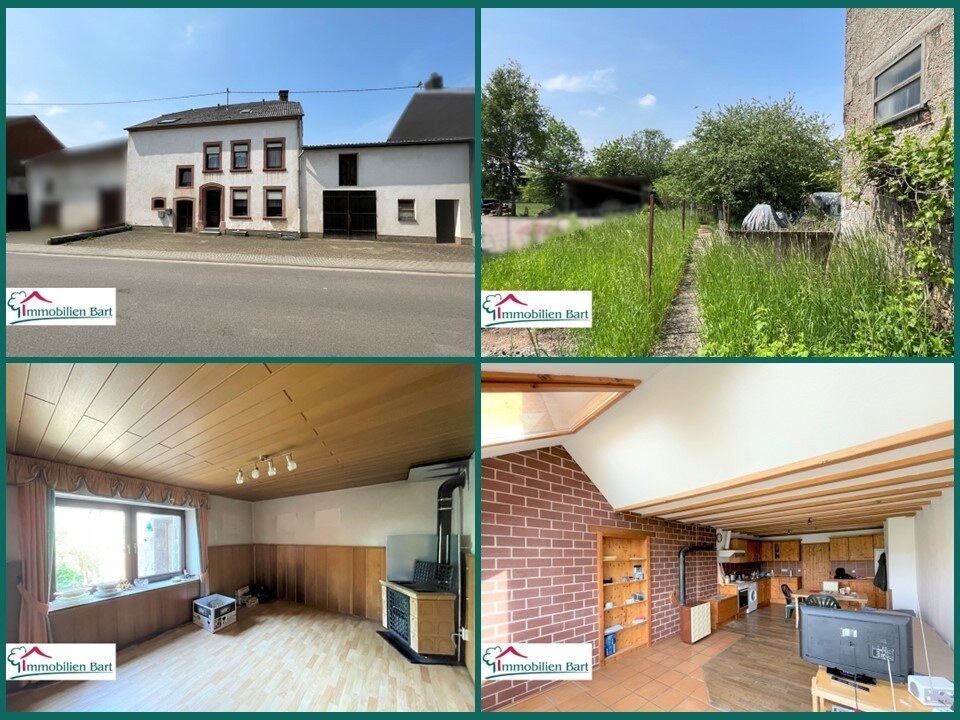 Einfamilienhaus zum Kauf 285.000 € 9 Zimmer 245 m²<br/>Wohnfläche 1.086 m²<br/>Grundstück Faha Mettlach-Faha 66693