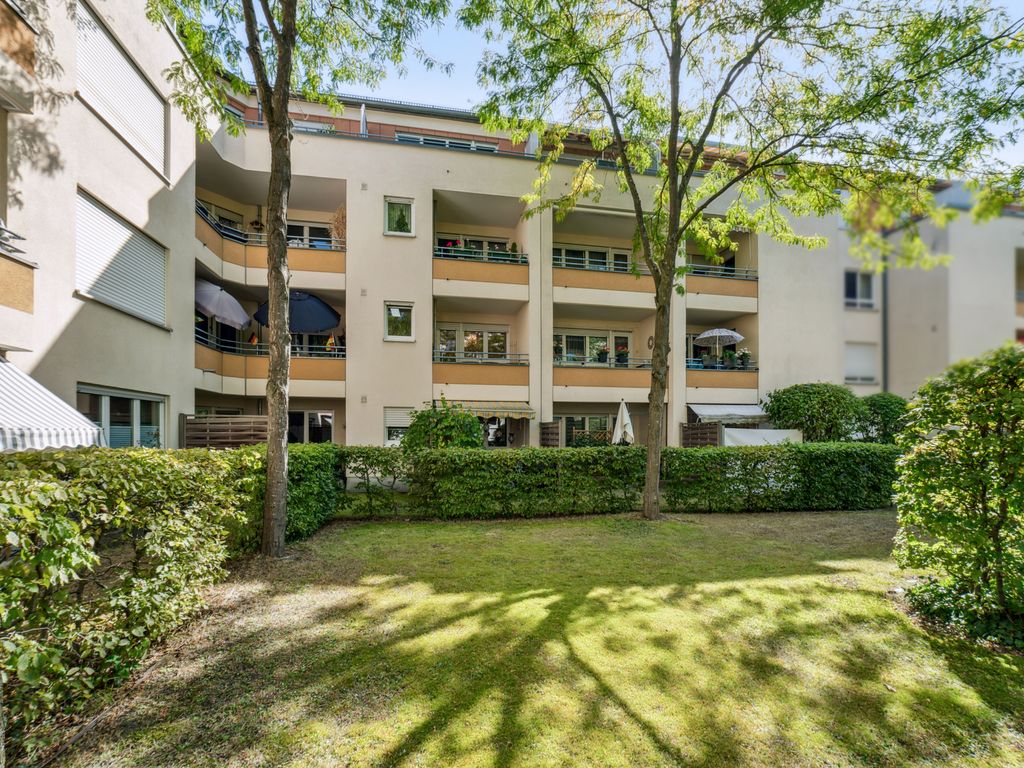 Wohnung zum Kauf 345.000 € 3 Zimmer 73,9 m²<br/>Wohnfläche 1.<br/>Geschoss Westfriedhof Nürnberg 90425