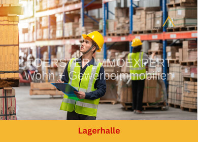 Lagerhalle zum Kauf 1.385.000 € 1.000 m² Lagerfläche Nordstadt Pforzheim 75179