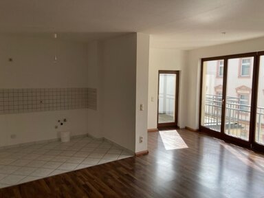 Wohnung zur Miete 407 € 2 Zimmer 67,8 m² 2. Geschoss Rosa-Luxemburg-Straße 15 Zentrum Altenburg , Thür 04600