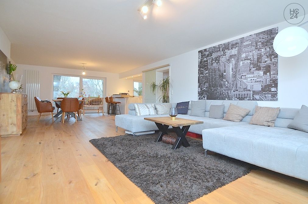 Wohnung zur Miete Wohnen auf Zeit 1.990 € 3 Zimmer 115 m²<br/>Wohnfläche ab sofort<br/>Verfügbarkeit Marienvorstadt Nürnberg 90402