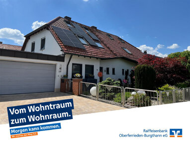 Doppelhaushälfte zum Kauf 615.000 € 5 Zimmer 140 m² 365 m² Grundstück Burgthann Burgthann 90559