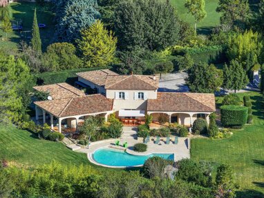 Einfamilienhaus zum Kauf 2.650.000 € 10 Zimmer 290 m² 10.000 m² Grundstück Grand Sud- Aix la Duranne AIX EN PROVENCE 13100