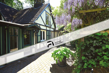 Einfamilienhaus zum Kauf 1.490.000 € 8 Zimmer 338 m² 1.638 m² Grundstück Wohldorf - Ohlstedt Hamburg 22397