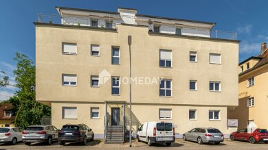 Wohnung zum Kauf 439.000 € 4 Zimmer 112,4 m² 1. Geschoss Ingolstadt Ingolstadt 85049