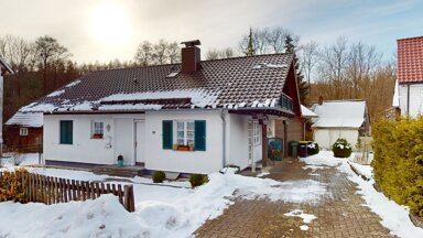 Einfamilienhaus zum Kauf 169.000 € 5 Zimmer 140 m² 370 m² Grundstück Walkenried 37445