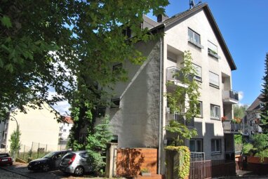 Wohnung zur Miete 650 € 3 Zimmer 75 m² 3. Geschoss Friedhofsallee 9 Bellevue Saarbrücken 66117