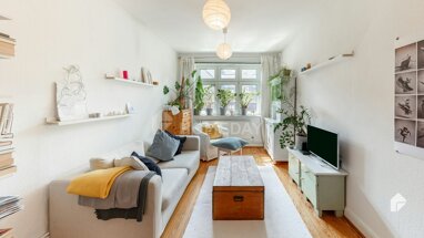 Wohnung zum Kauf 398.000 € 3 Zimmer 55,1 m² 4. Geschoss Eppendorf Hamburg 20251
