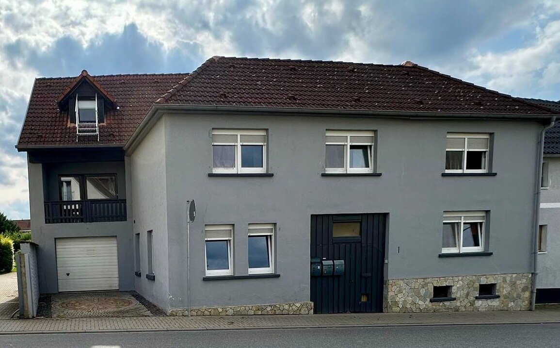 Immobilie zum Kauf Provisionsfrei 460.000 € 8 Zimmer 195 m²<br/>Fläche 235 m²<br/>Grundstück Ockstadt Friedberg 61169
