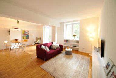 Wohnung zur Miete Wohnen auf Zeit 2.490 € 3 Zimmer 78 m² frei ab 01.07.2024 Nordend - West Frankfurt am Main 60318