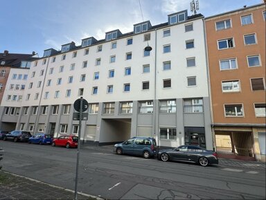 Wohnung zum Kauf 199.000 € 2 Zimmer 56,2 m² 2. Geschoss frei ab sofort Glockenhof Nürnberg 90478