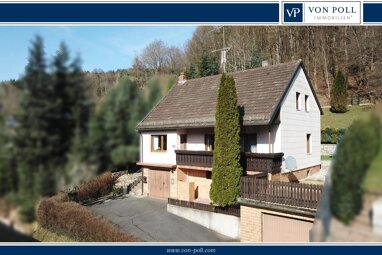 Einfamilienhaus zum Kauf 280.000 € 7 Zimmer 129,5 m² 998 m² Grundstück Kempfenbrunn Flörsbachtal 63639